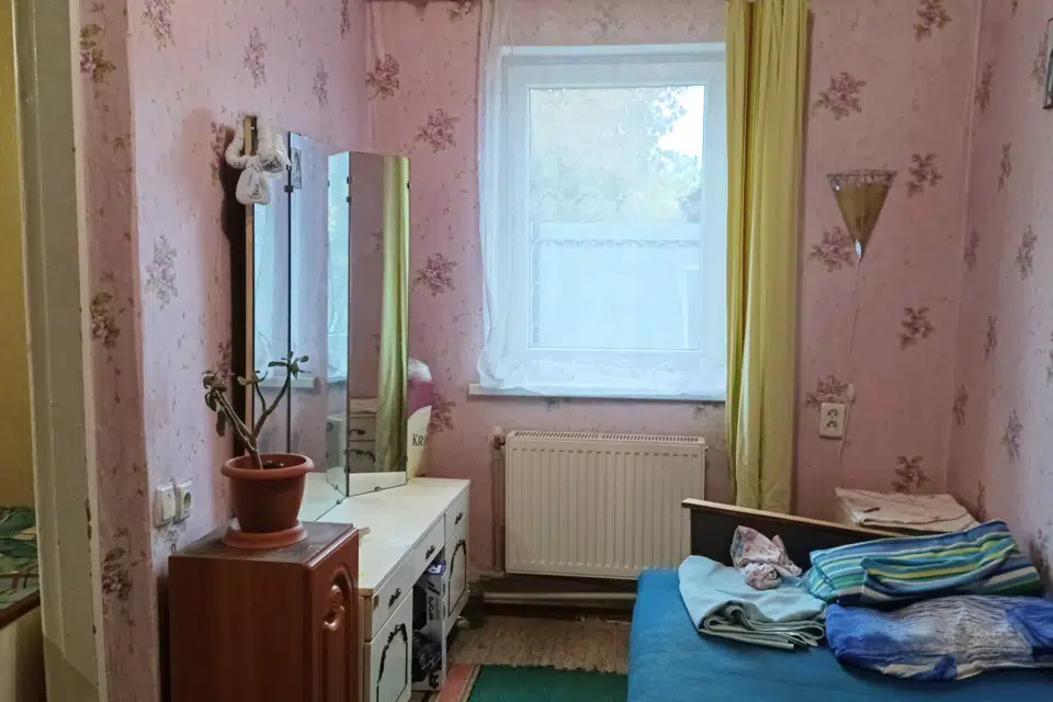 Продаётся 1-этажный дом, 55 м²