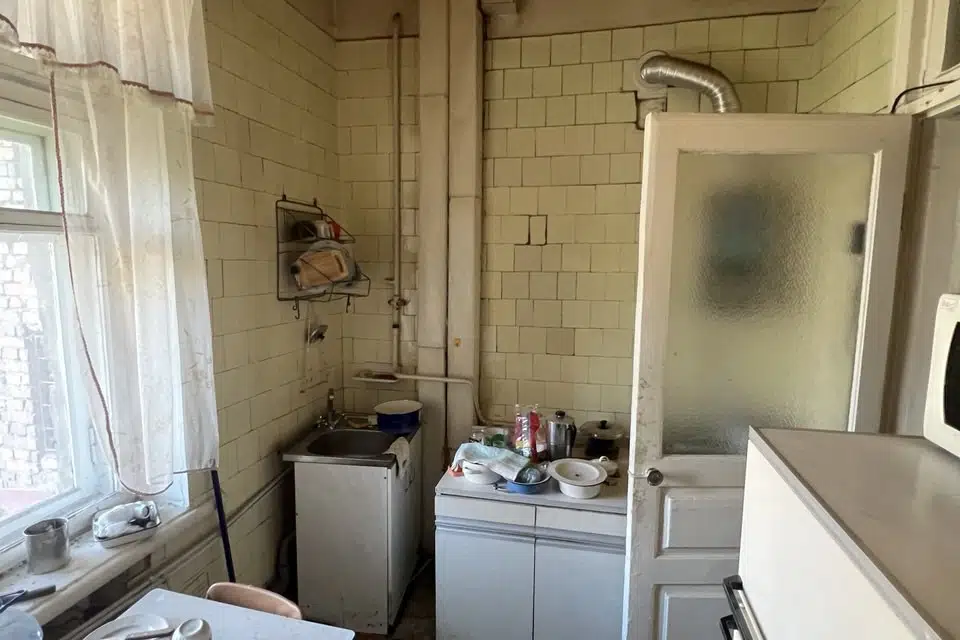 Продаётся 4-комнатная квартира, 103 м²