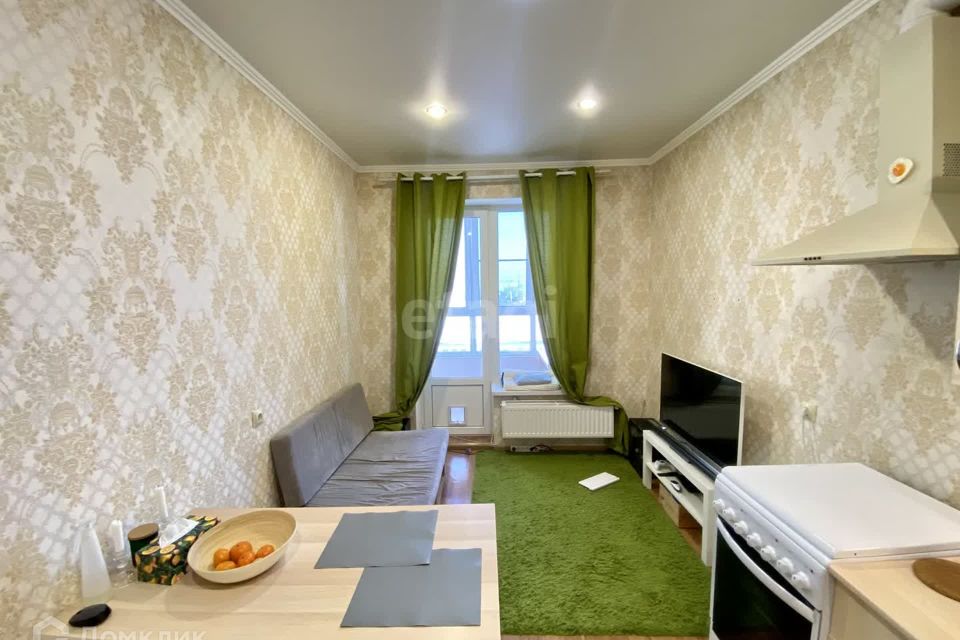 Продаётся 1-комнатная квартира, 41 м²