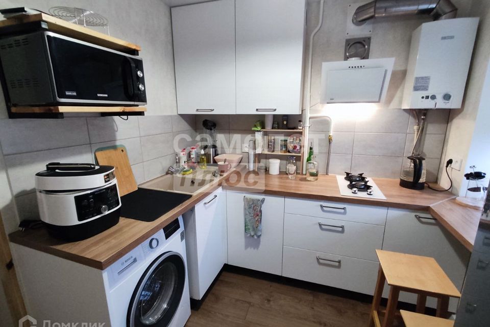 Продаётся 1-комнатная квартира, 36.6 м²