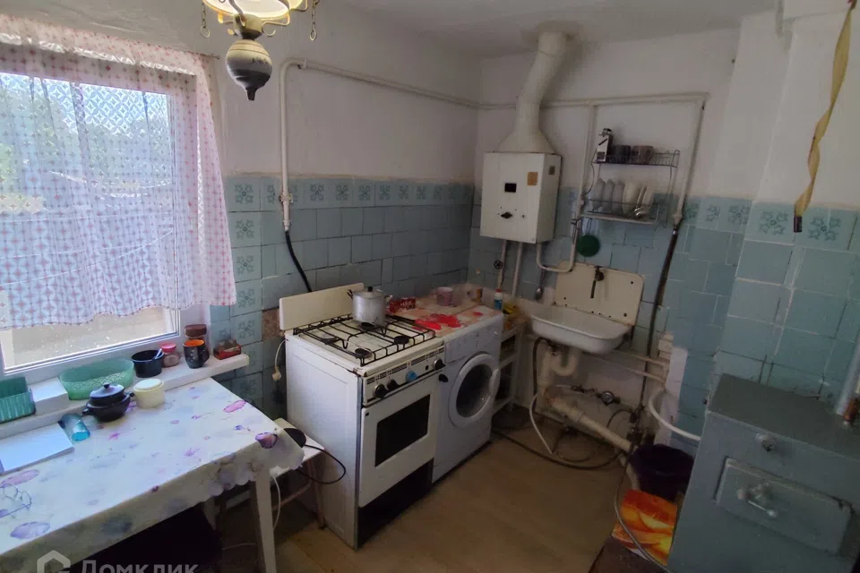 Продаётся 1-этажный дом, 50 м²