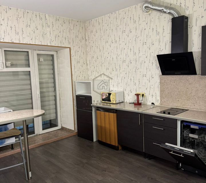 Сдаётся 1-комнатная квартира, 40 м²