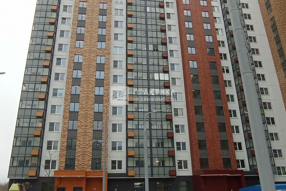 Продаётся 1-комнатная квартира, 39 м²