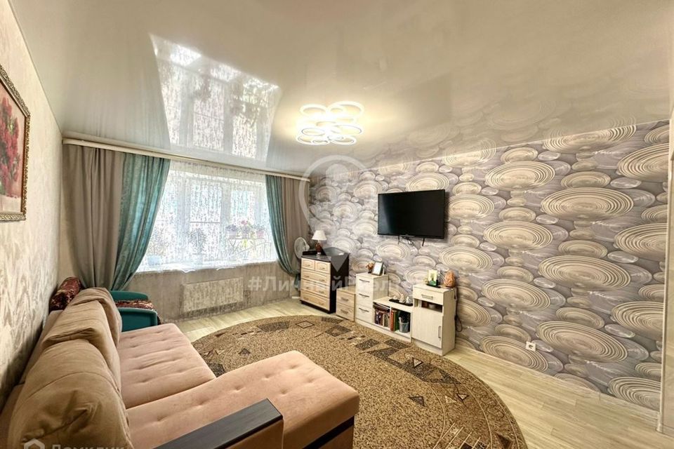 Продаётся 1-комнатная квартира, 44 м²