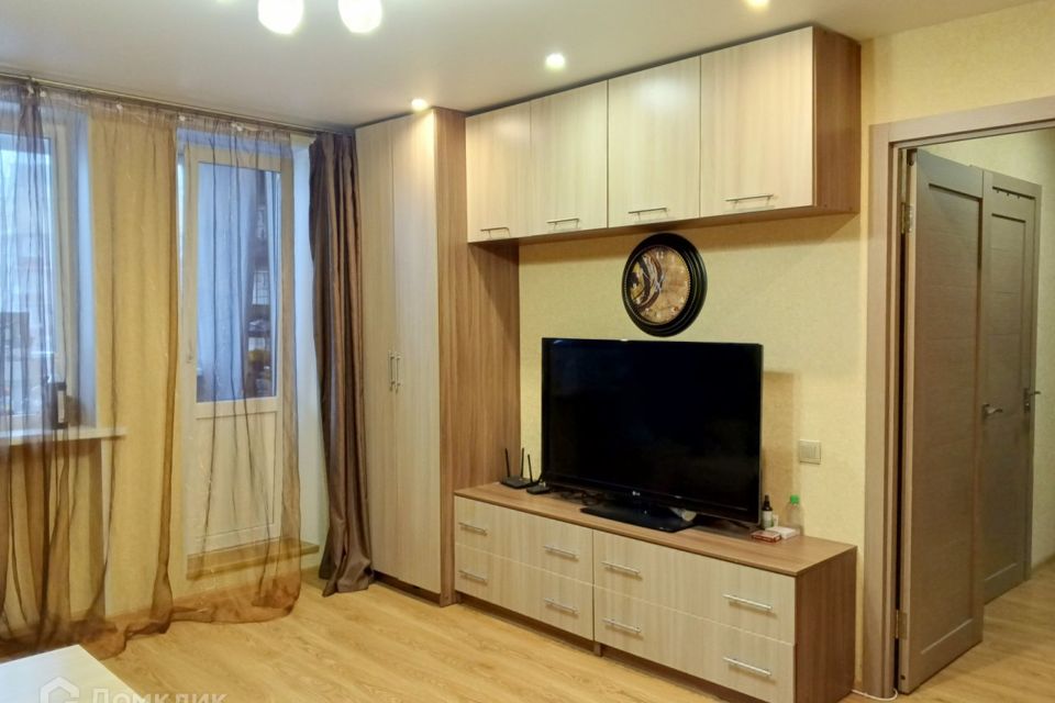 Продаётся 3-комнатная квартира, 56.9 м²