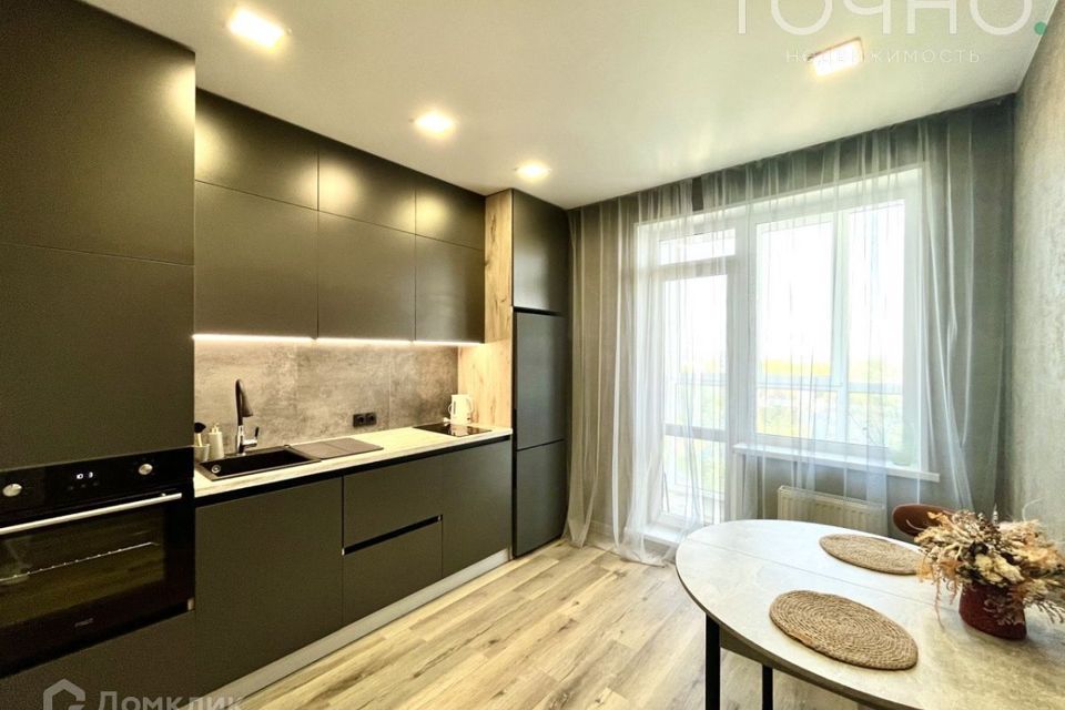 Продаётся 1-комнатная квартира, 38 м²