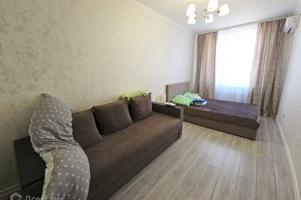 Сдаётся 1-комнатная квартира, 36.3 м²