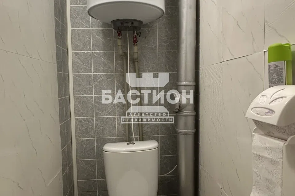 Продаётся 4-комнатная квартира, 86.2 м²