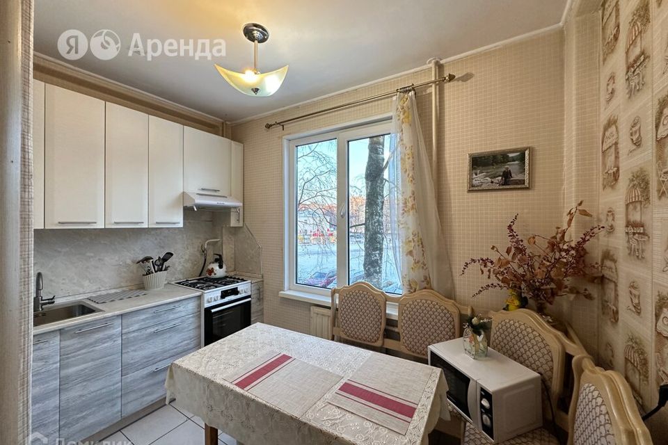 Сдаётся 2-комнатная квартира, 46 м²