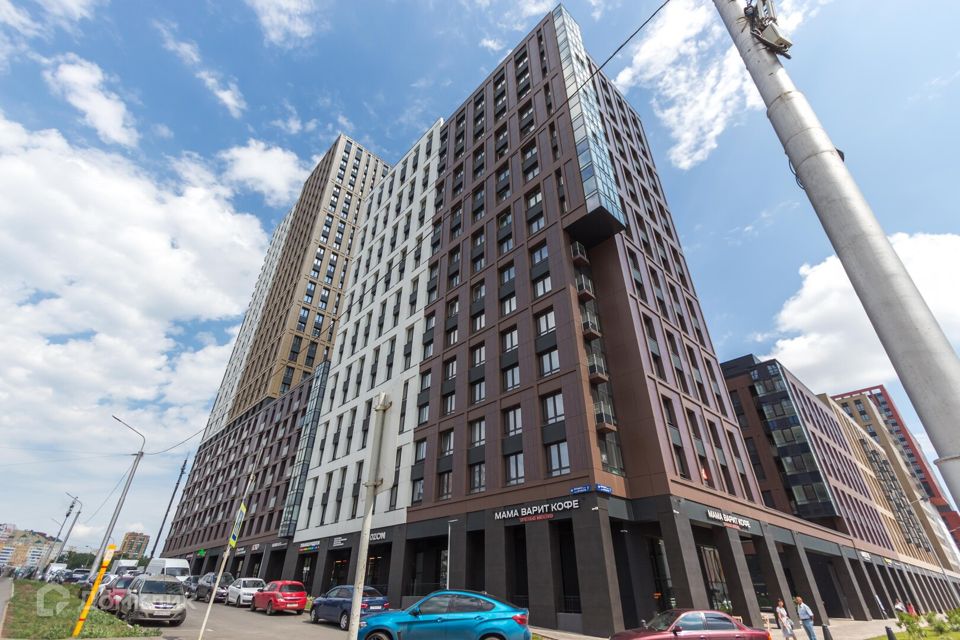 Продаётся 3-комнатная квартира, 60.4 м²