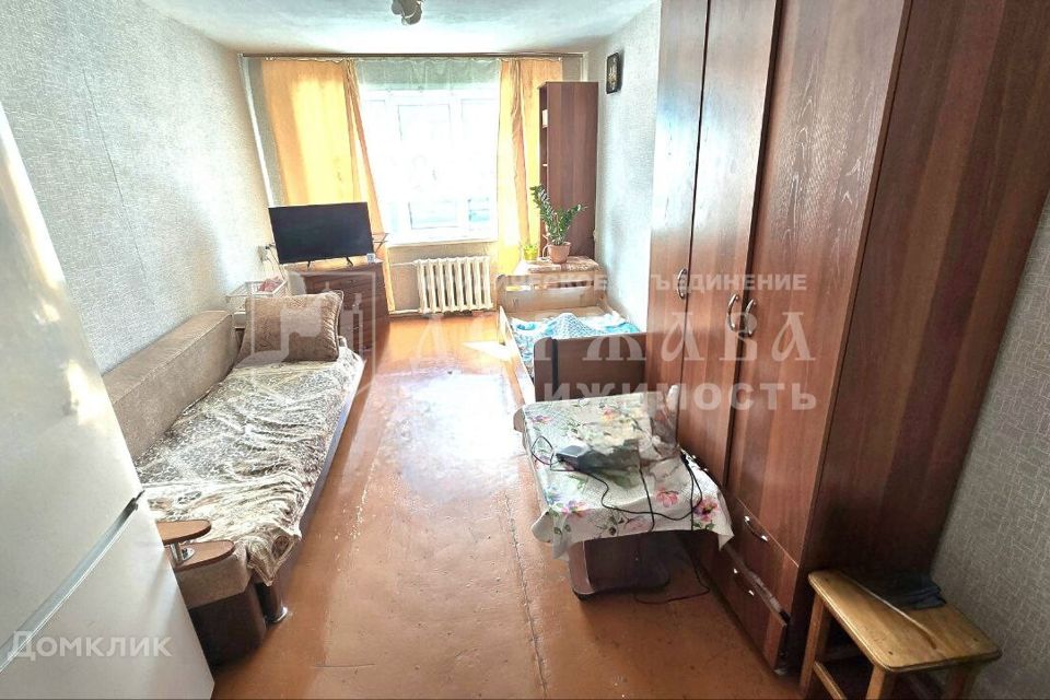 Продаётся 1-комнатная квартира, 23 м²
