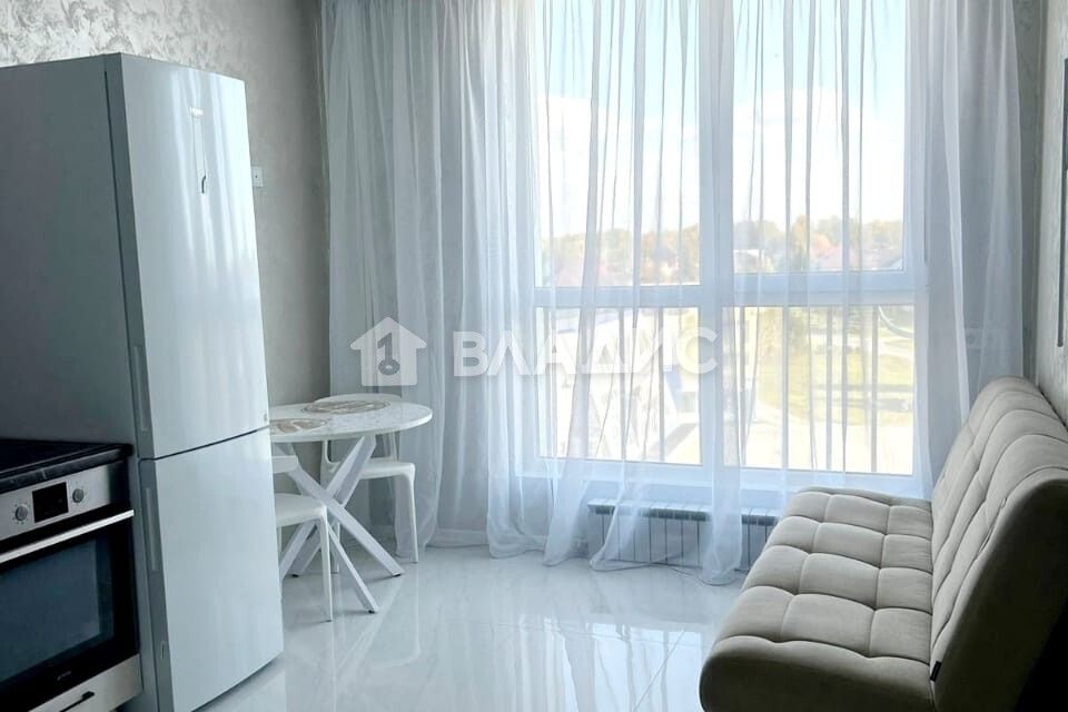 Сдаётся 1-комнатная квартира, 38 м²