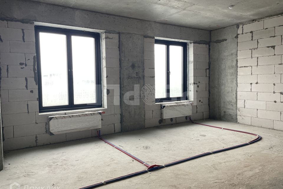 Продаётся 2-комнатная квартира, 58 м²