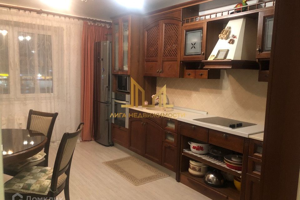 Продаётся 3-комнатная квартира, 85.9 м²