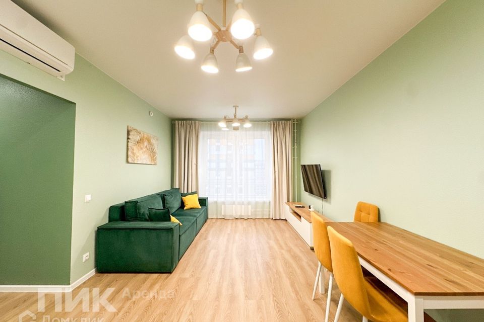 Сдаётся 3-комнатная квартира, 76 м²