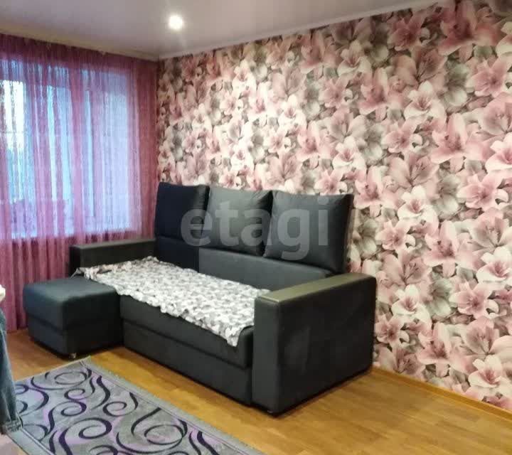 Продаётся 1-комнатная квартира, 30 м²