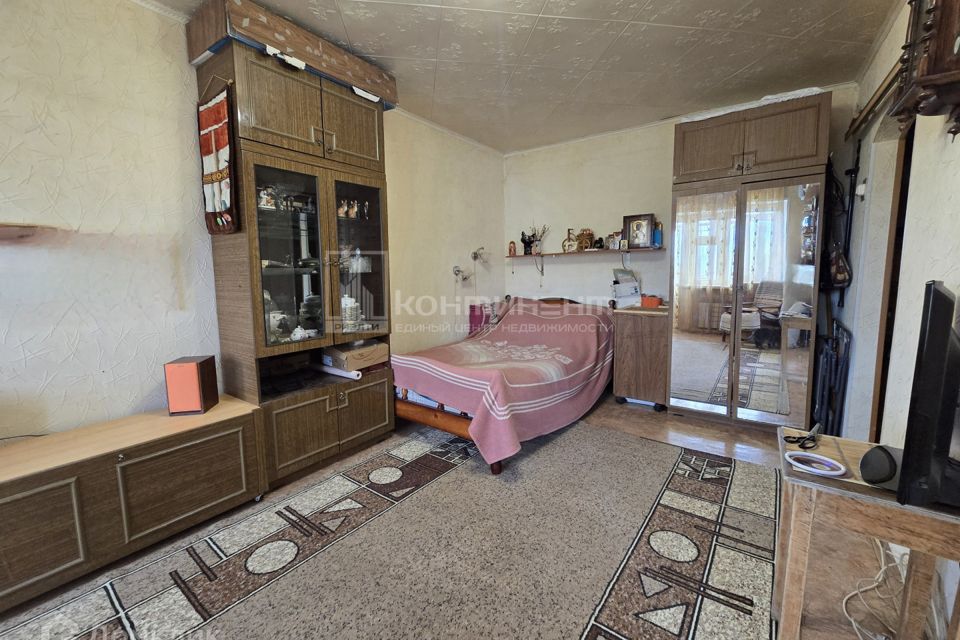 Продаётся 1-комнатная квартира, 31 м²