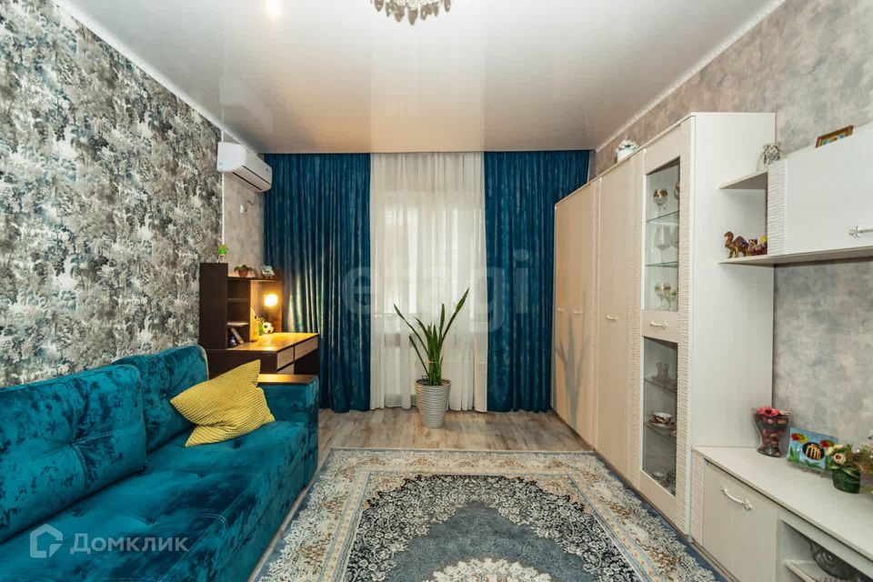 Продаётся 1-комнатная квартира, 41.5 м²