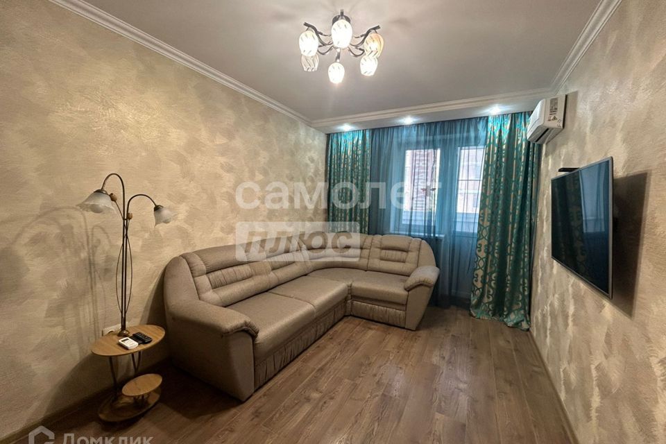 Сдаётся 1-комнатная квартира, 36.1 м²