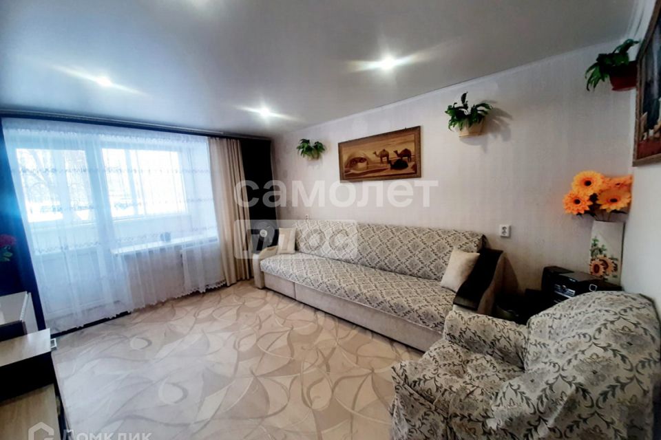 Продаётся 2-комнатная квартира, 45 м²