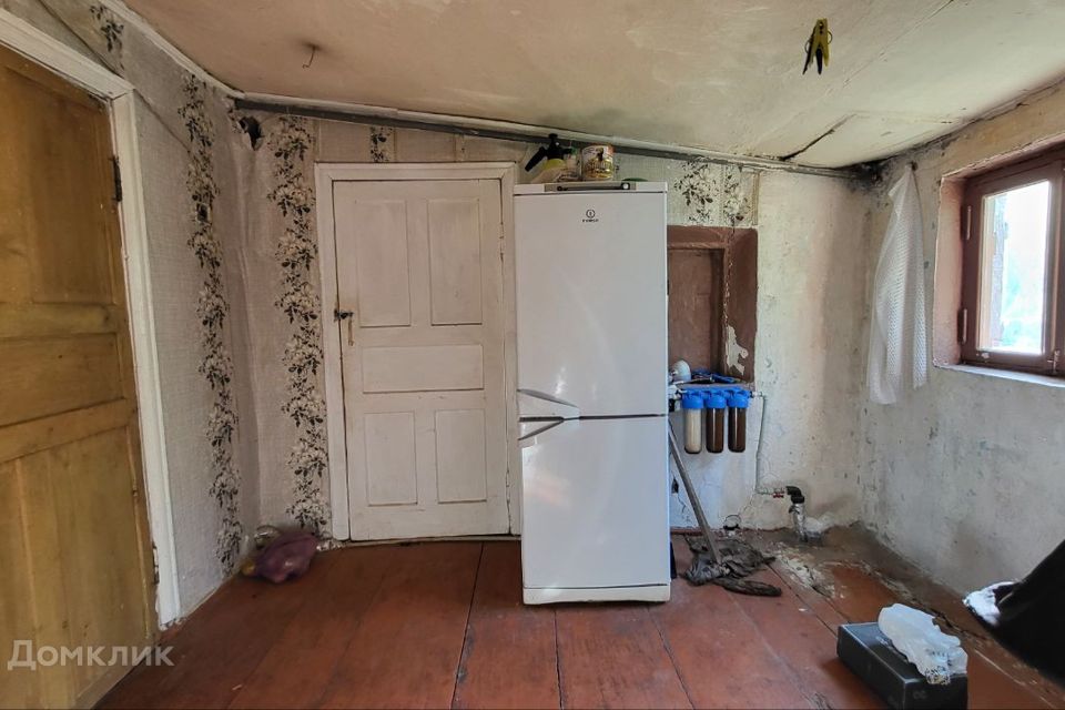 Продаётся 1-этажный дом, 63 м²