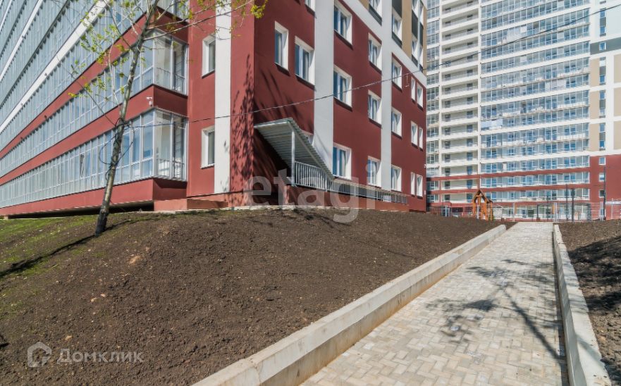Продаётся 2-комнатная квартира, 59.7 м²
