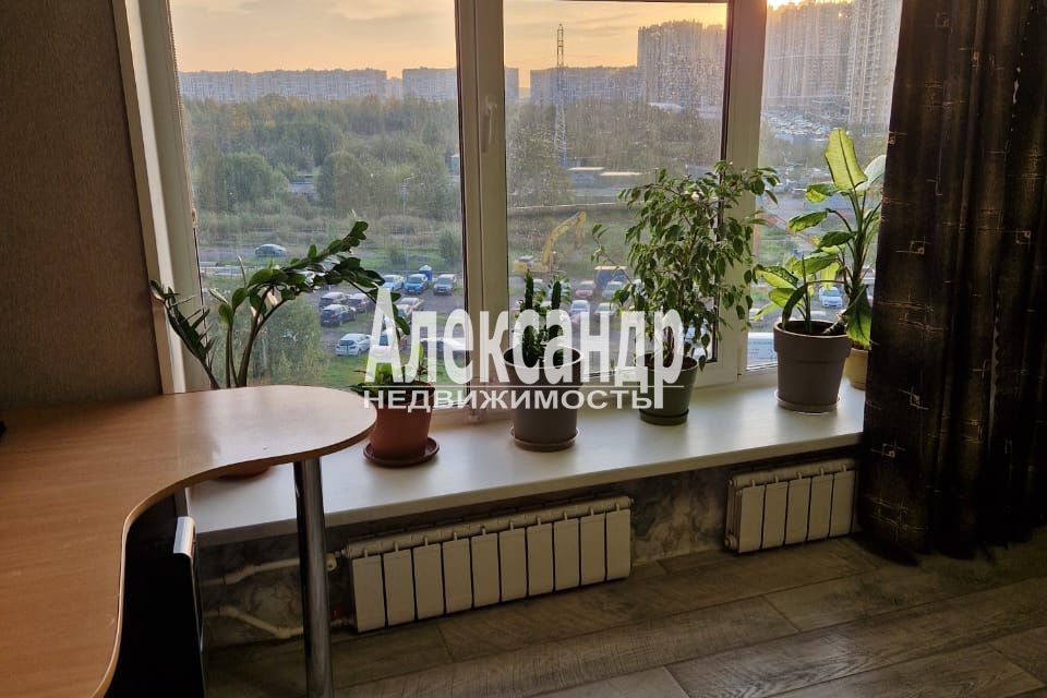 Продаётся 2-комнатная квартира, 55.2 м²