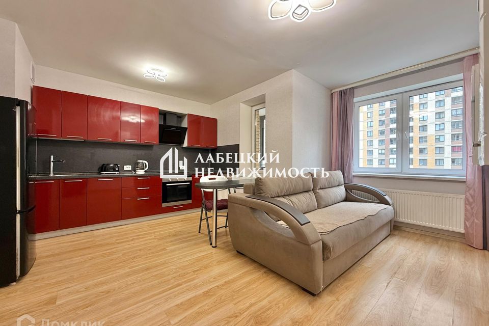 Продаётся студия, 27.7 м²