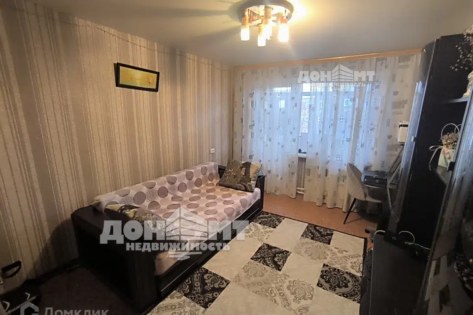 Продаётся 2-комнатная квартира, 49 м²