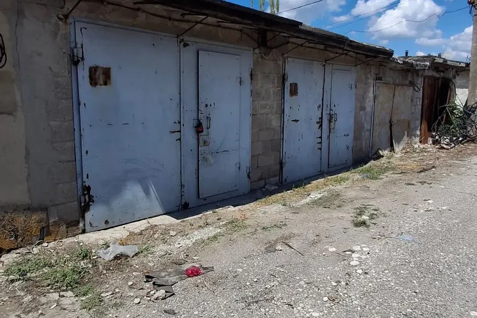 Продаётся бокс, 20.5 м²