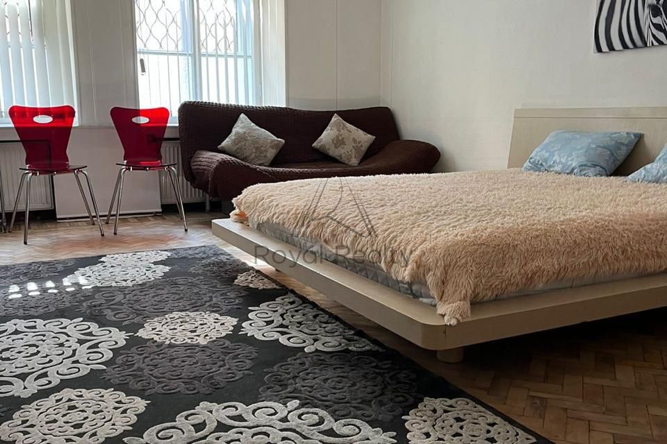 Сдаётся 3-комнатная квартира, 60 м²