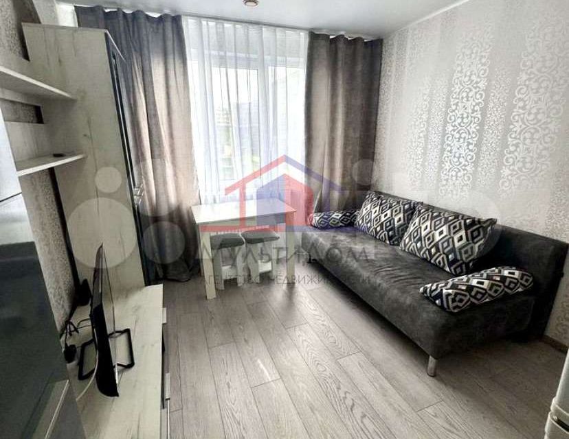 Сдаётся студия, 18 м²