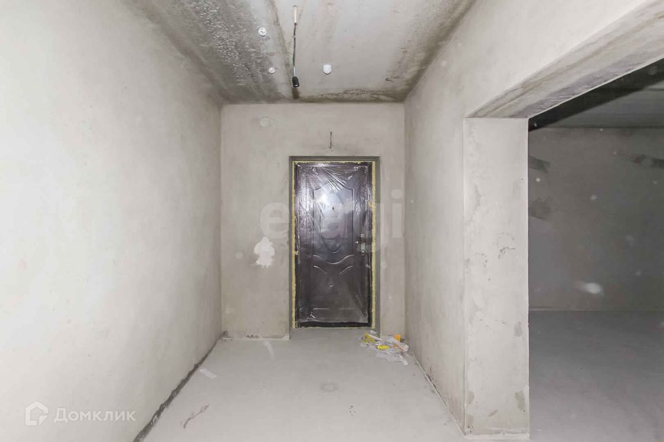 Продаётся 1-комнатная квартира, 54.93 м²