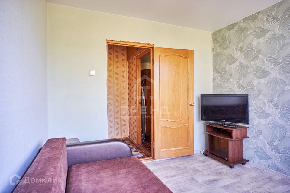 Продаётся 3-комнатная квартира, 59.3 м²