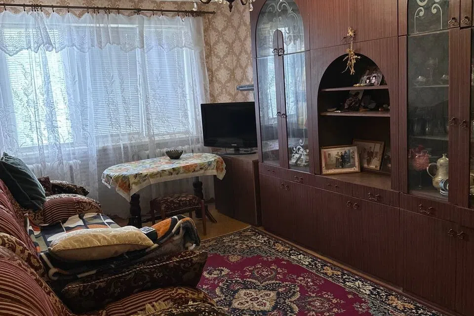 Продаётся 3-комнатная квартира, 61.5 м²