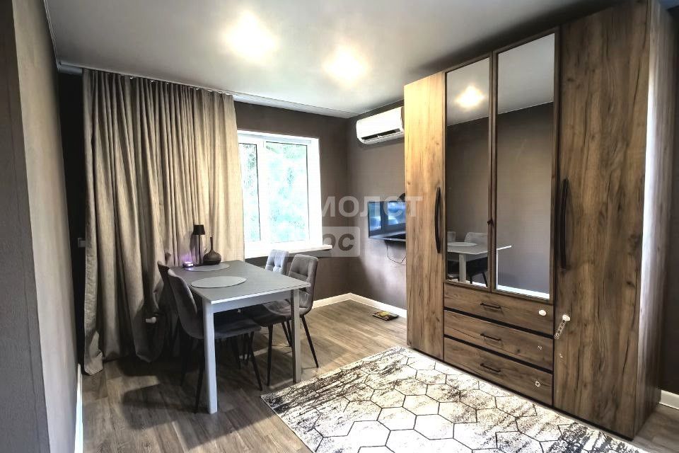 Продаётся 1-комнатная квартира, 30.8 м²