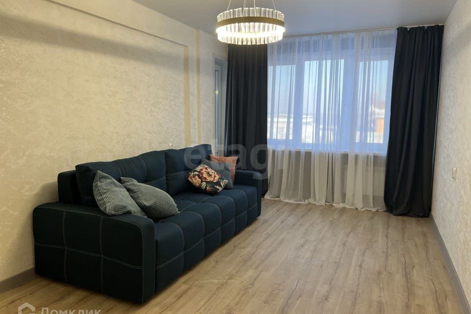 Продаётся 1-комнатная квартира, 41 м²