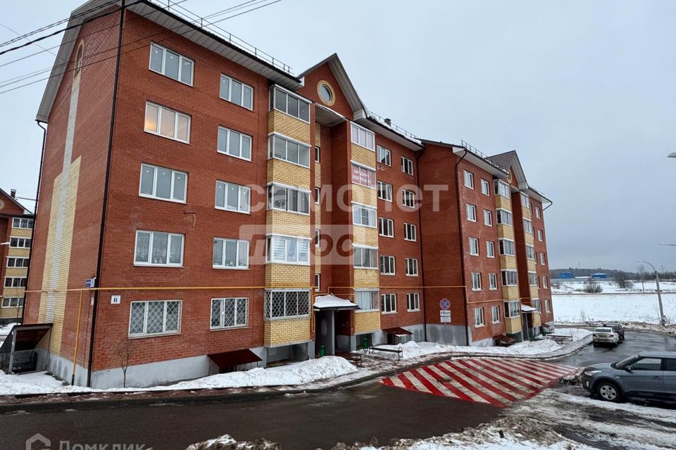 Продаётся 3-комнатная квартира, 67.7 м²