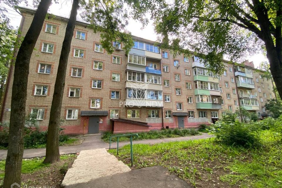 Продаётся 2-комнатная квартира, 43 м²