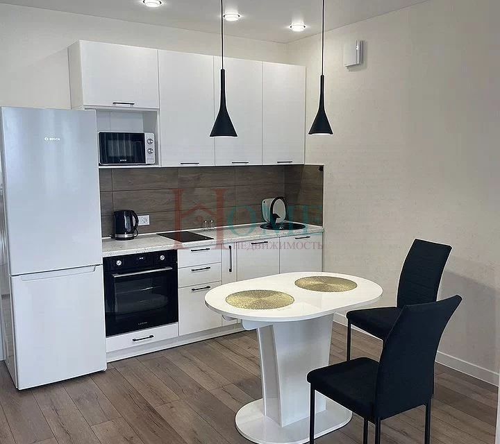 Сдаётся студия, 40 м²
