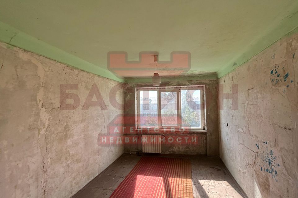 Продаётся 3-комнатная квартира, 53 м²