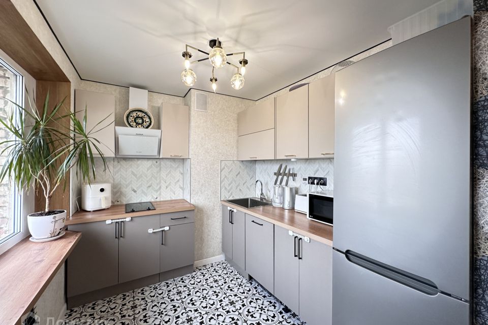 Продаётся 2-комнатная квартира, 50.7 м²