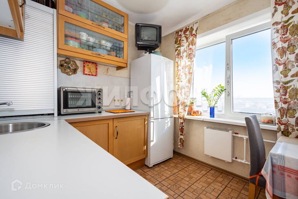 Продаётся 1-комнатная квартира, 34.2 м²