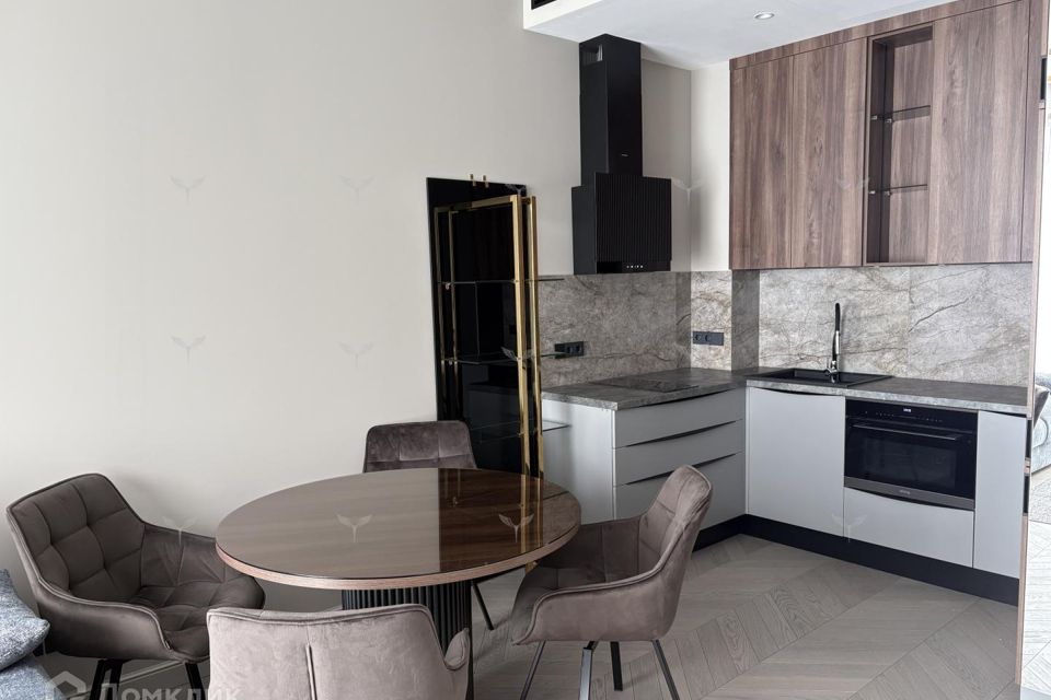 Сдаётся 2-комнатная квартира, 46.1 м²