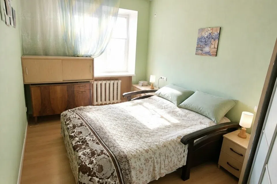 Продаётся 2-комнатная квартира, 47 м²