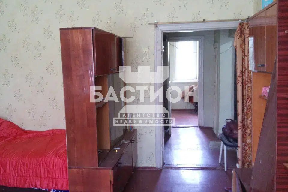 Продаётся 1-комнатная квартира, 33.5 м²