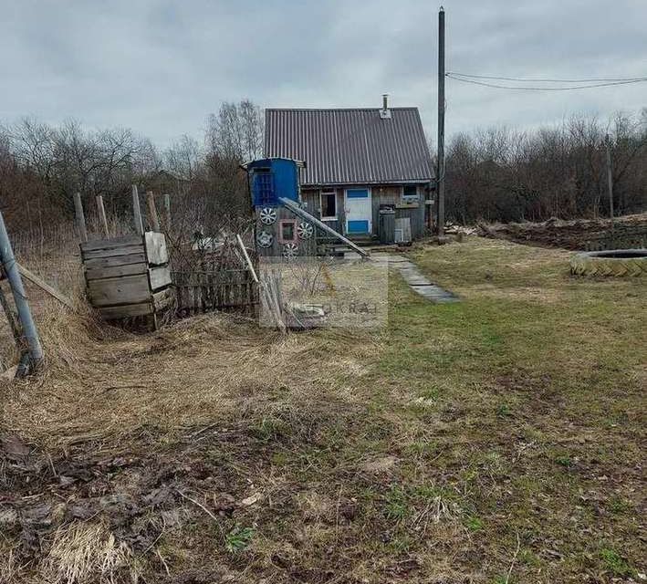 Огарково Вологодского Района Купить Дачу