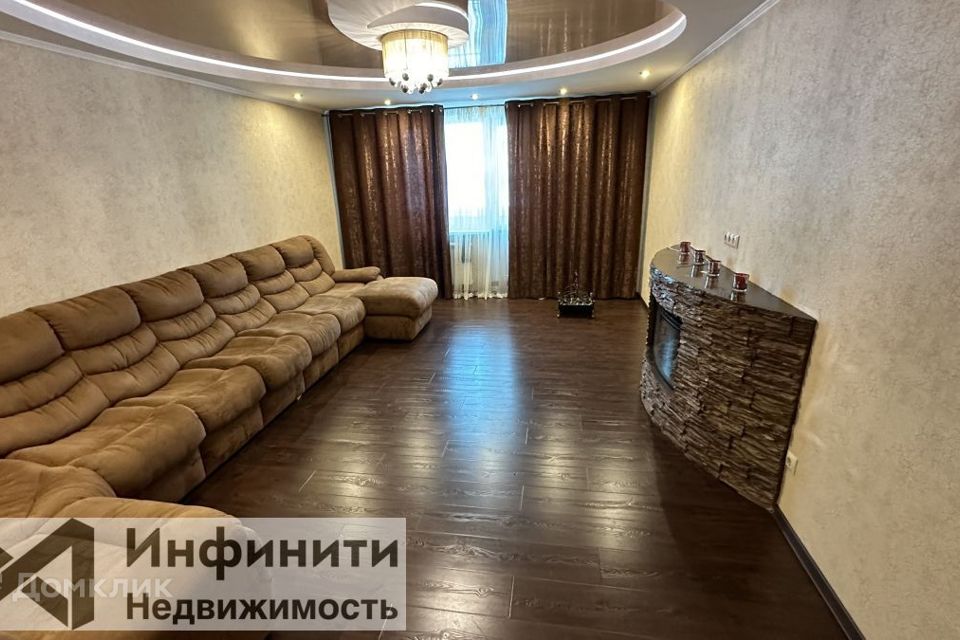 Продаётся 2-комнатная квартира, 87.2 м²