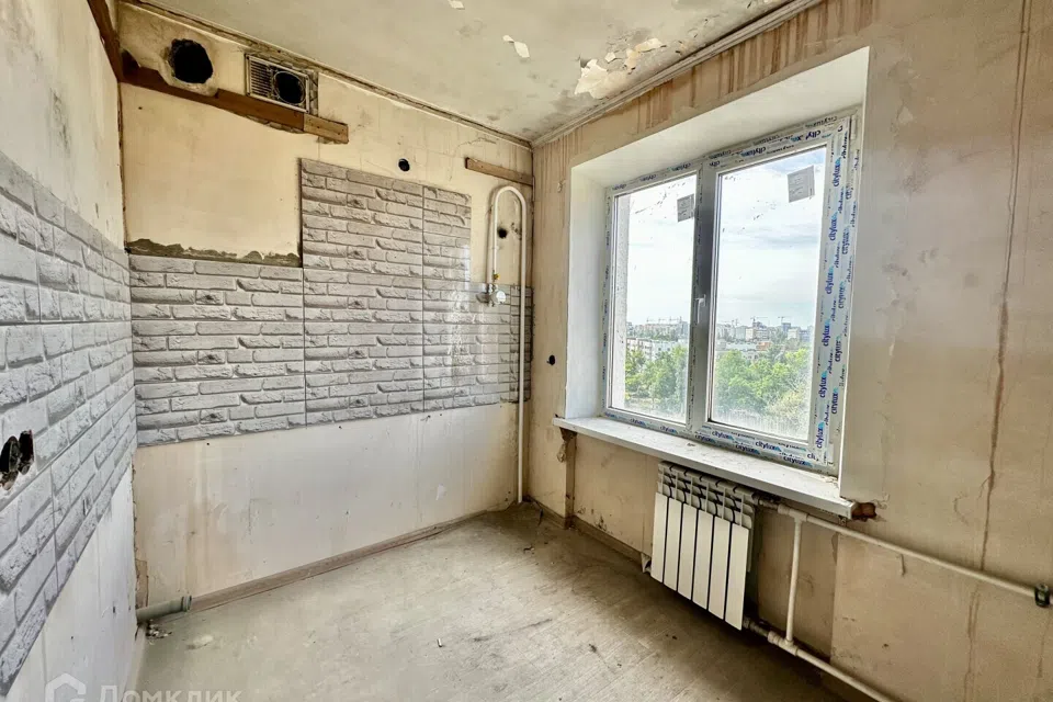 Продаётся 3-комнатная квартира, 59.5 м²