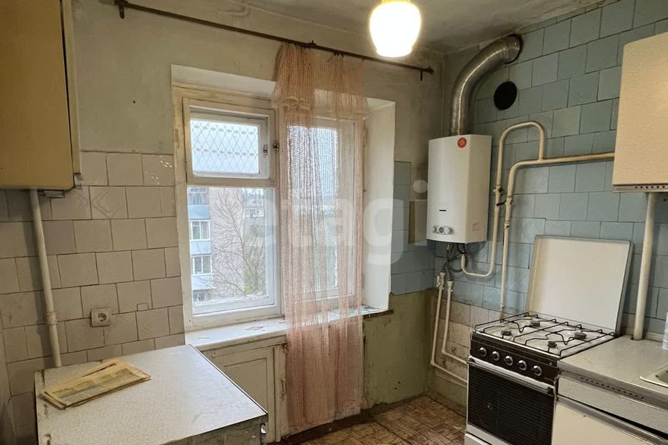 Продаётся 3-комнатная квартира, 63 м²